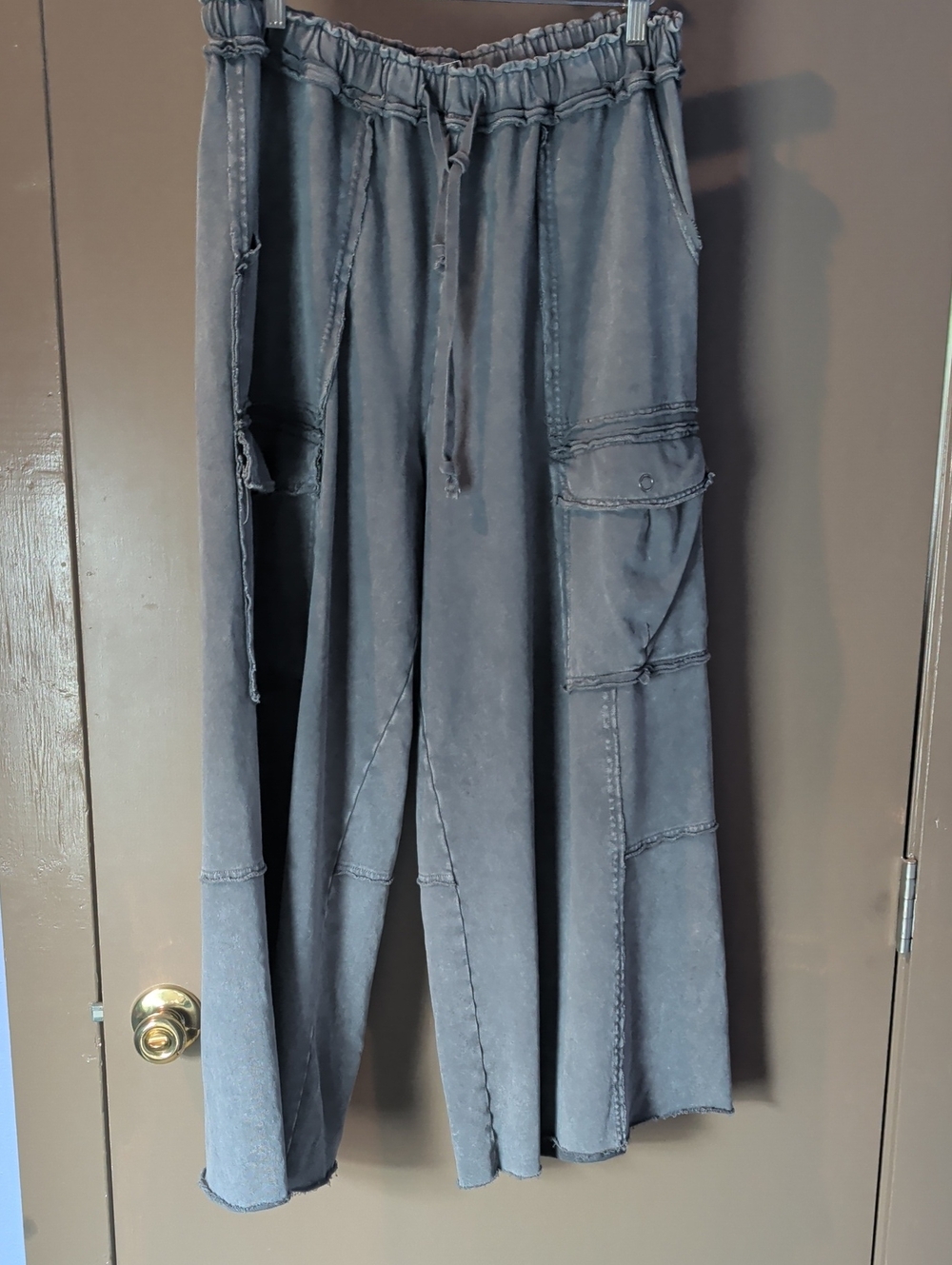 Easel Brand Cargo Pants